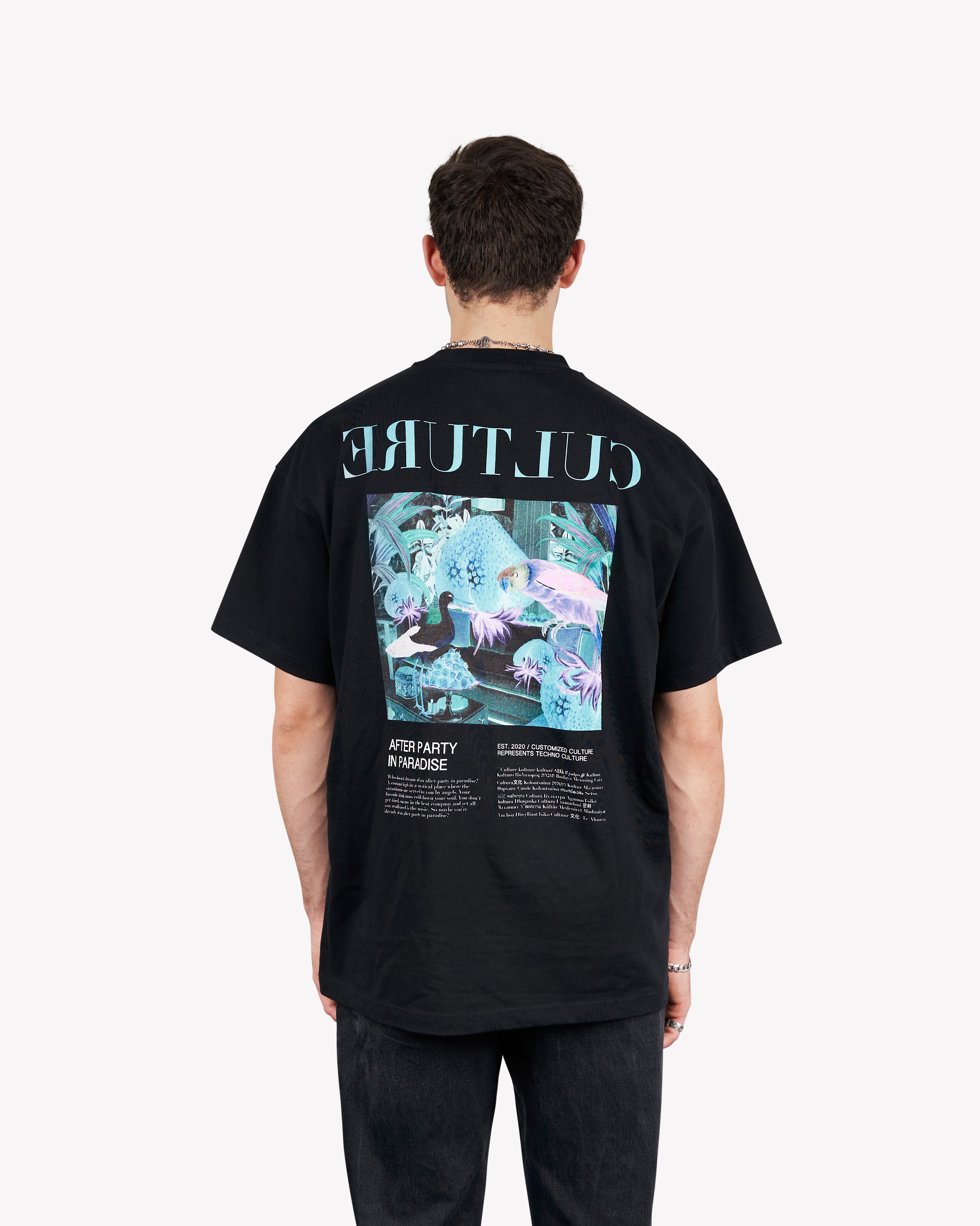 Afterparty in Paradise 2.0 T-Shirt