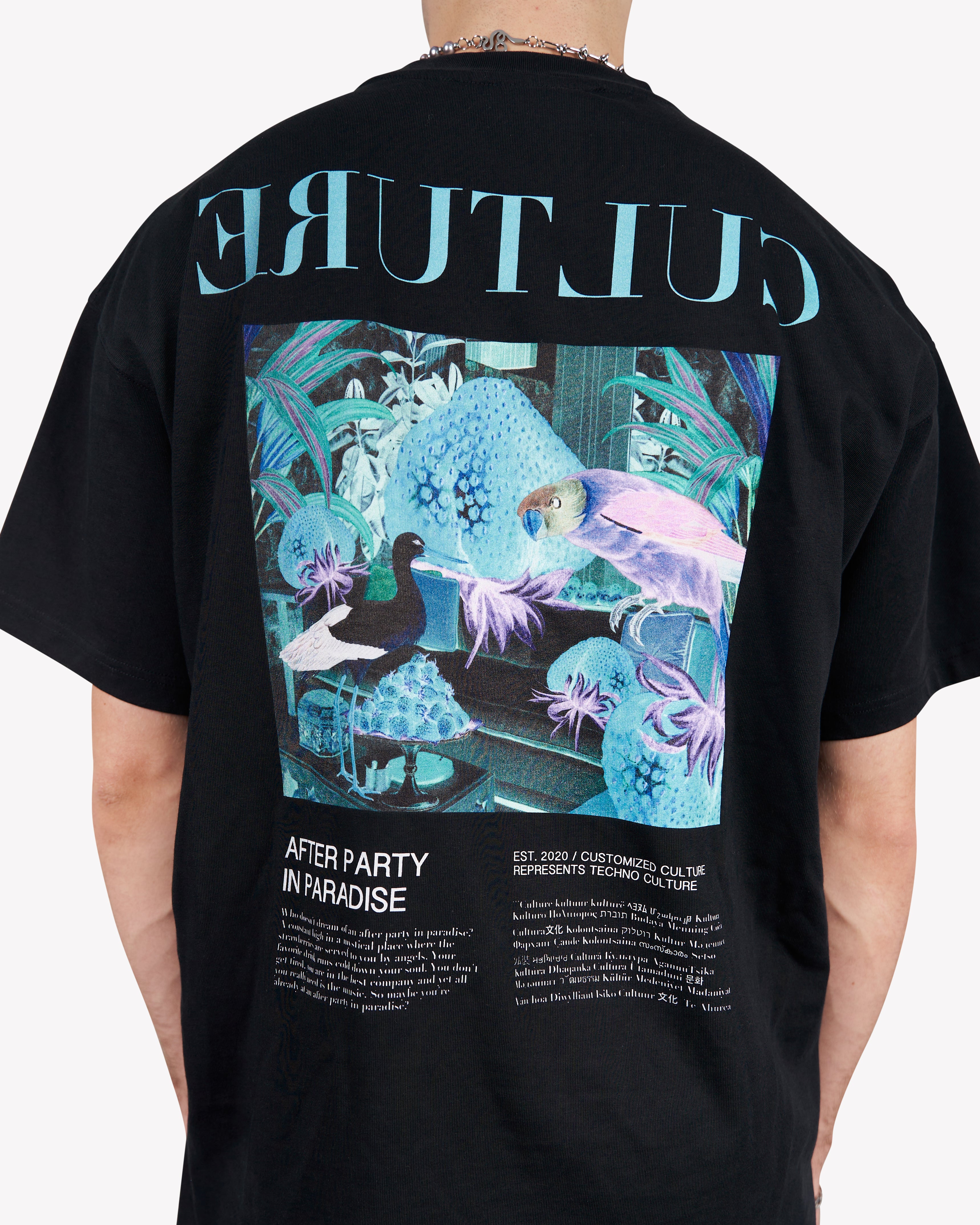 Afterparty in Paradise 2.0 T-Shirt