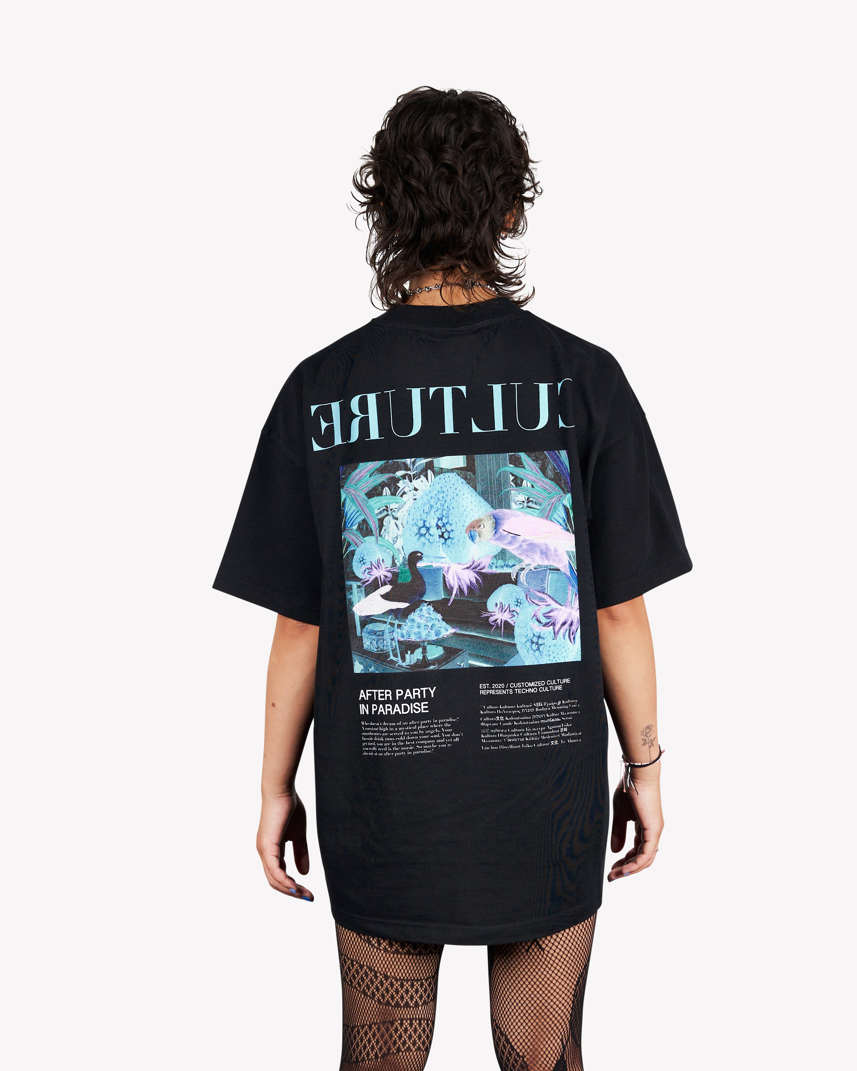 Afterparty in Paradise 2.0 T-Shirt
