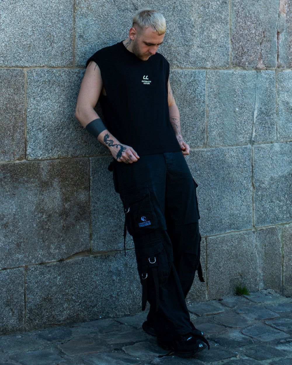 CC x Trancemaster Krause 11:11 T-Shirt (Limited Pre-Order)