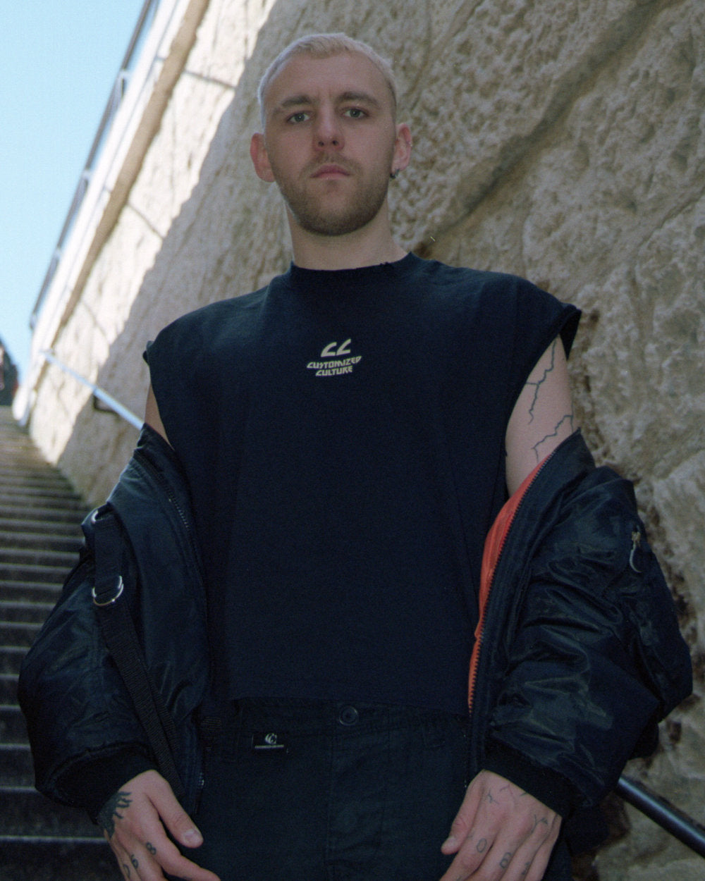 CC x Trancemaster Krause 11:11 T-Shirt (Limited Pre-Order)