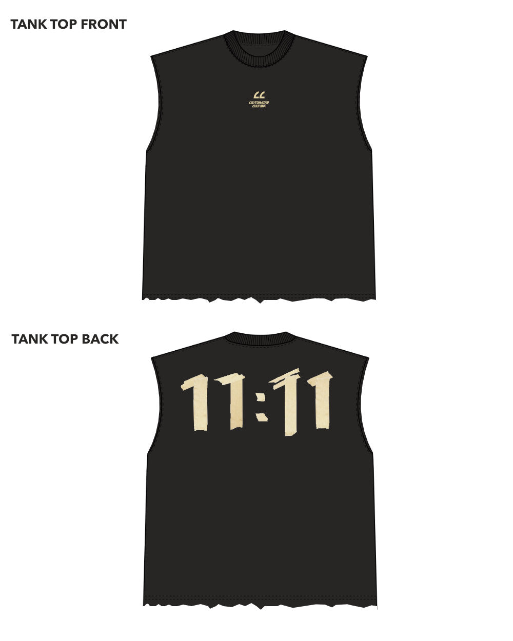 CC x Trancemaster Krause 11:11 T-Shirt (Limited Pre-Order)