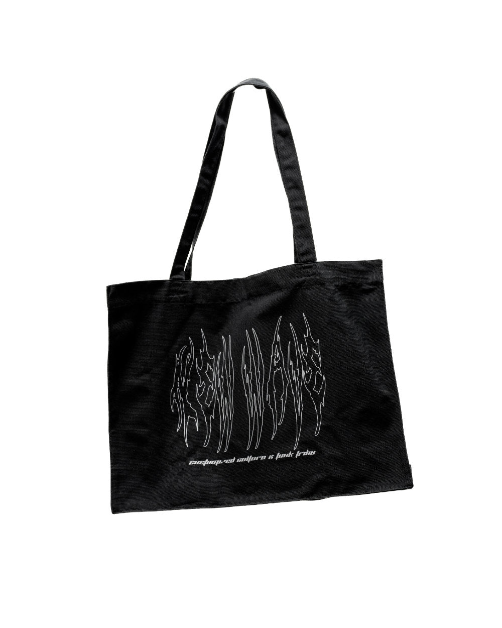 CC x Funk Tribu New Wave XXL Tote Bag