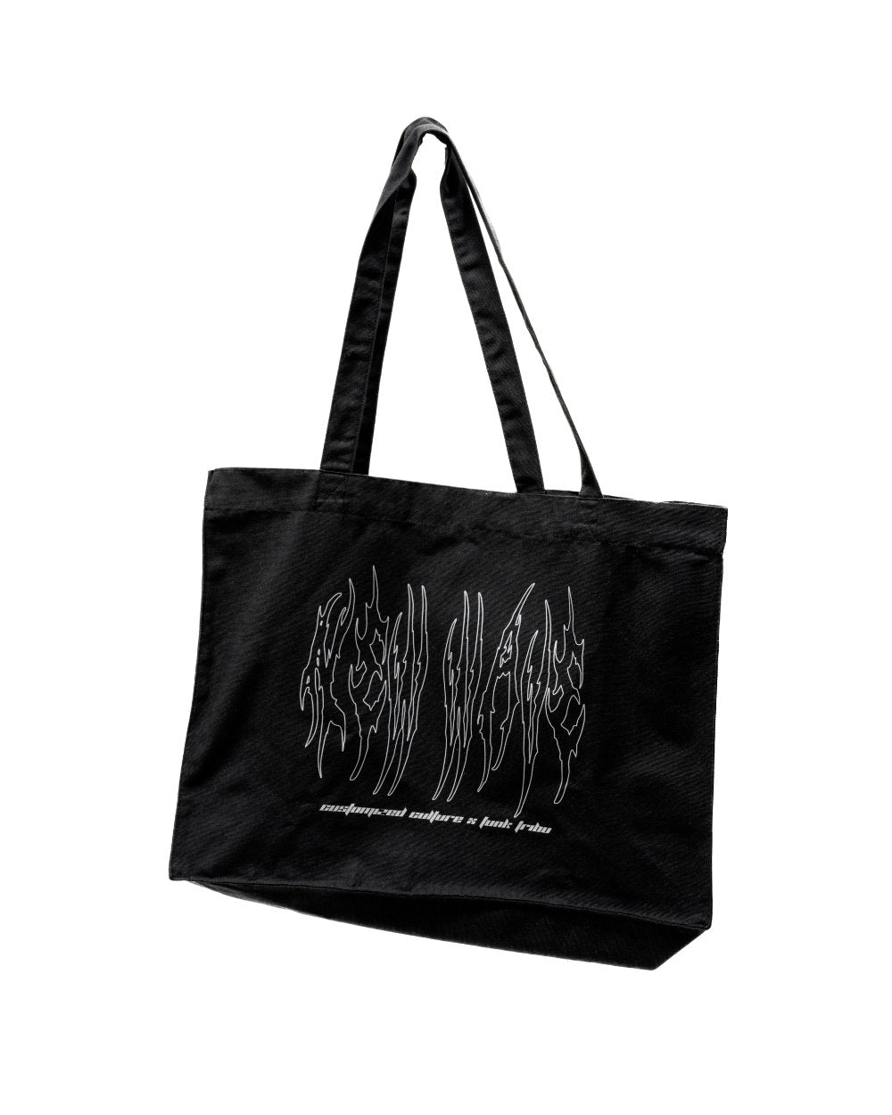 CC x Funk Tribu New Wave XXL Tote Bag