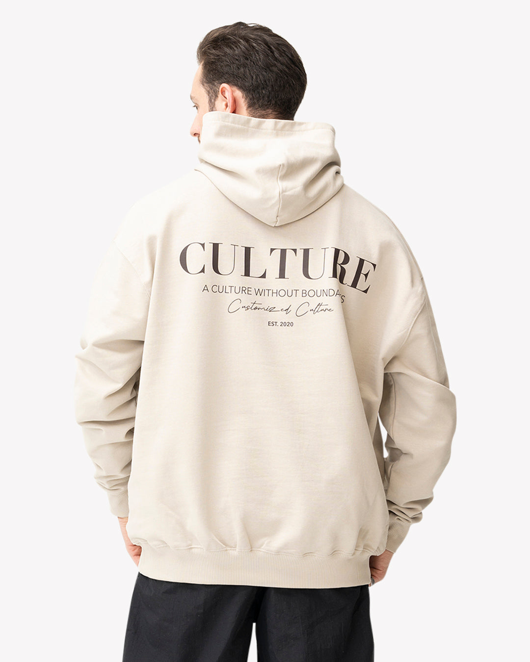 Culture Hoodie Desert | Customized Culture