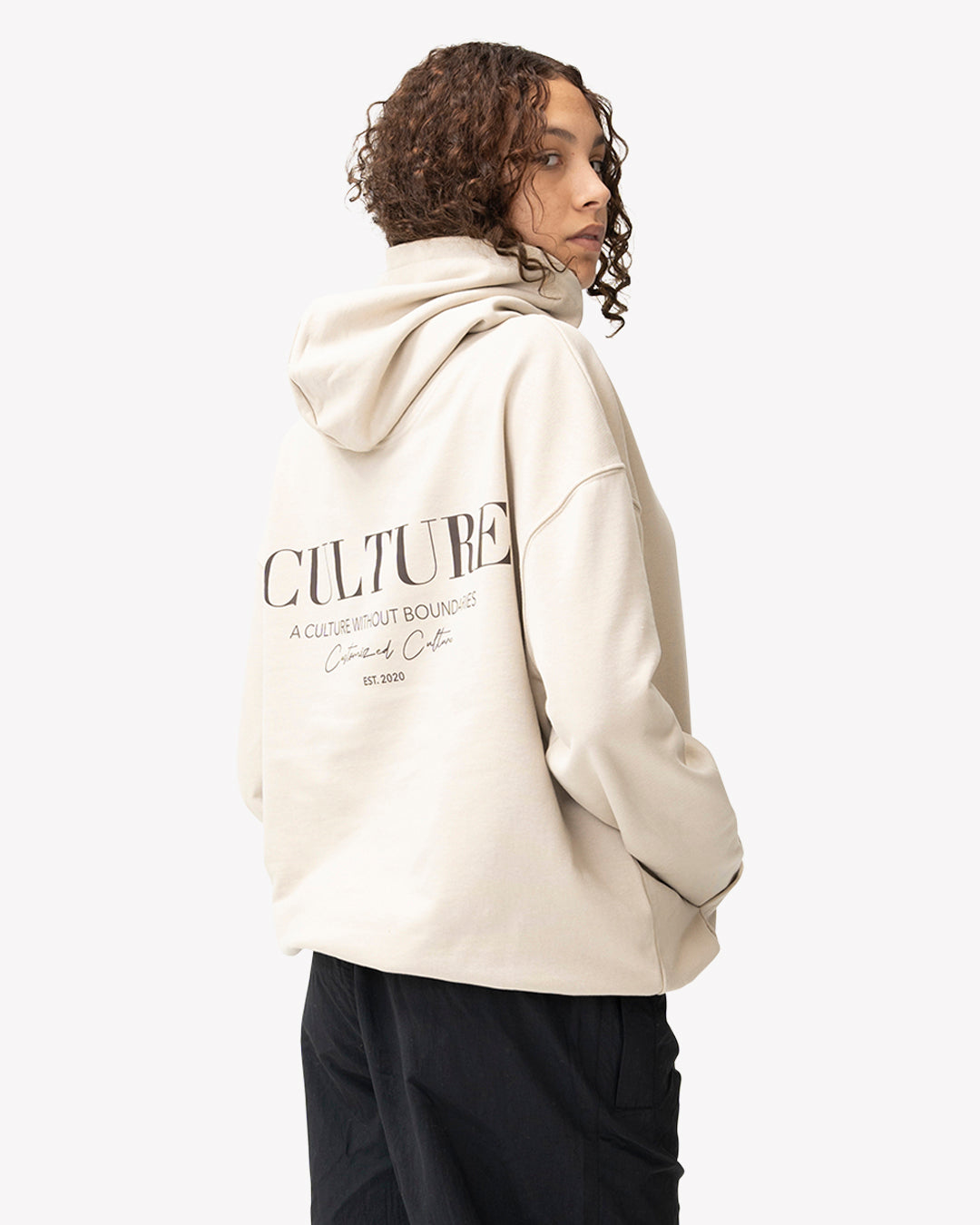 Culture Hoodie Desert | Customized Culture