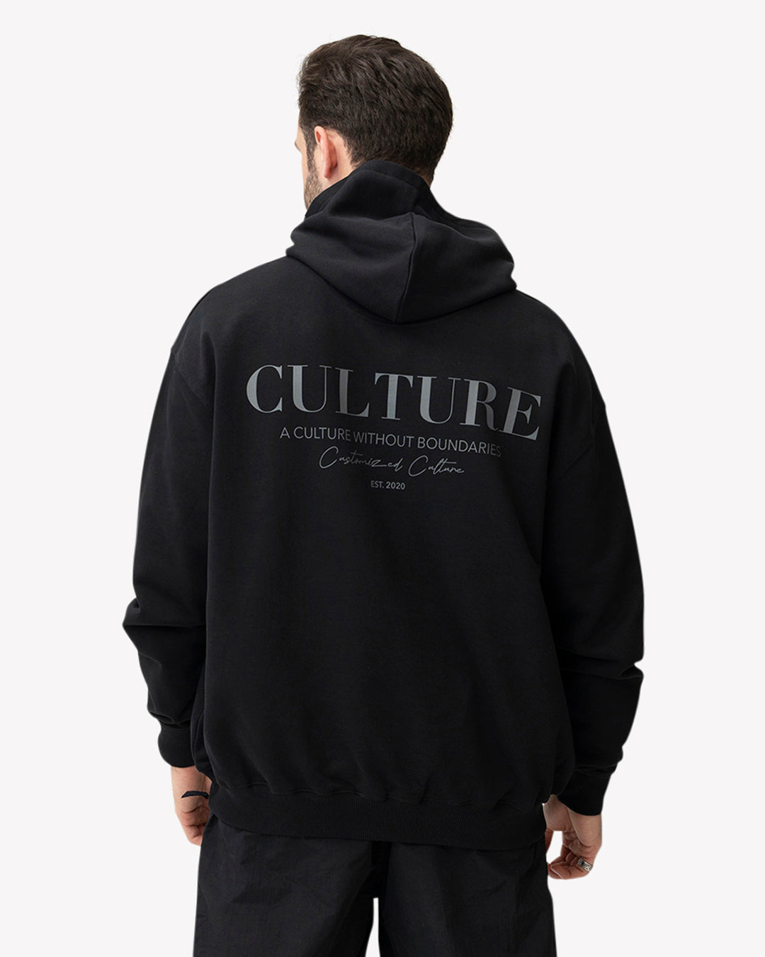 culture-hoodie-black-grey-customized-culture