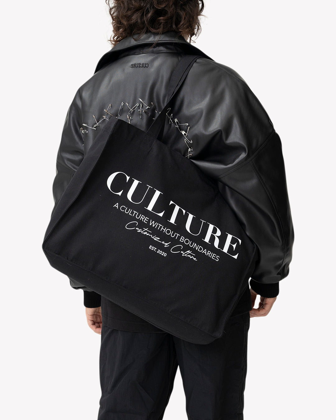 Culture XXL Tote Bag | Customized Culture