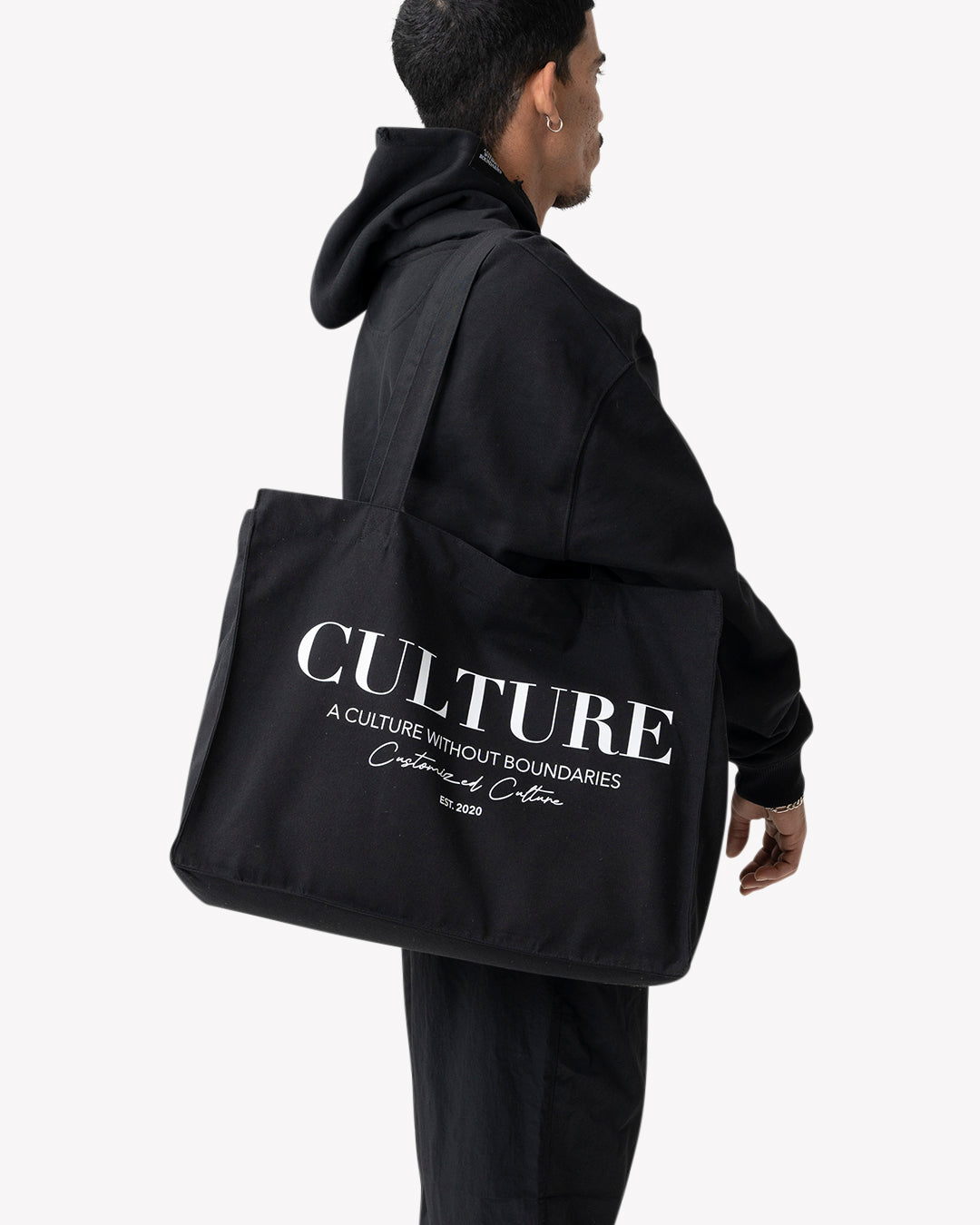 Culture XXL Tote Bag | Customized Culture