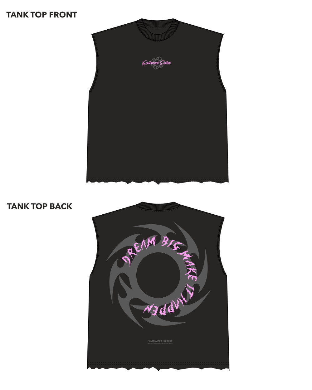 CC x Trancemaster Krause Dream Big T-Shirt (Limited Pre-Order)