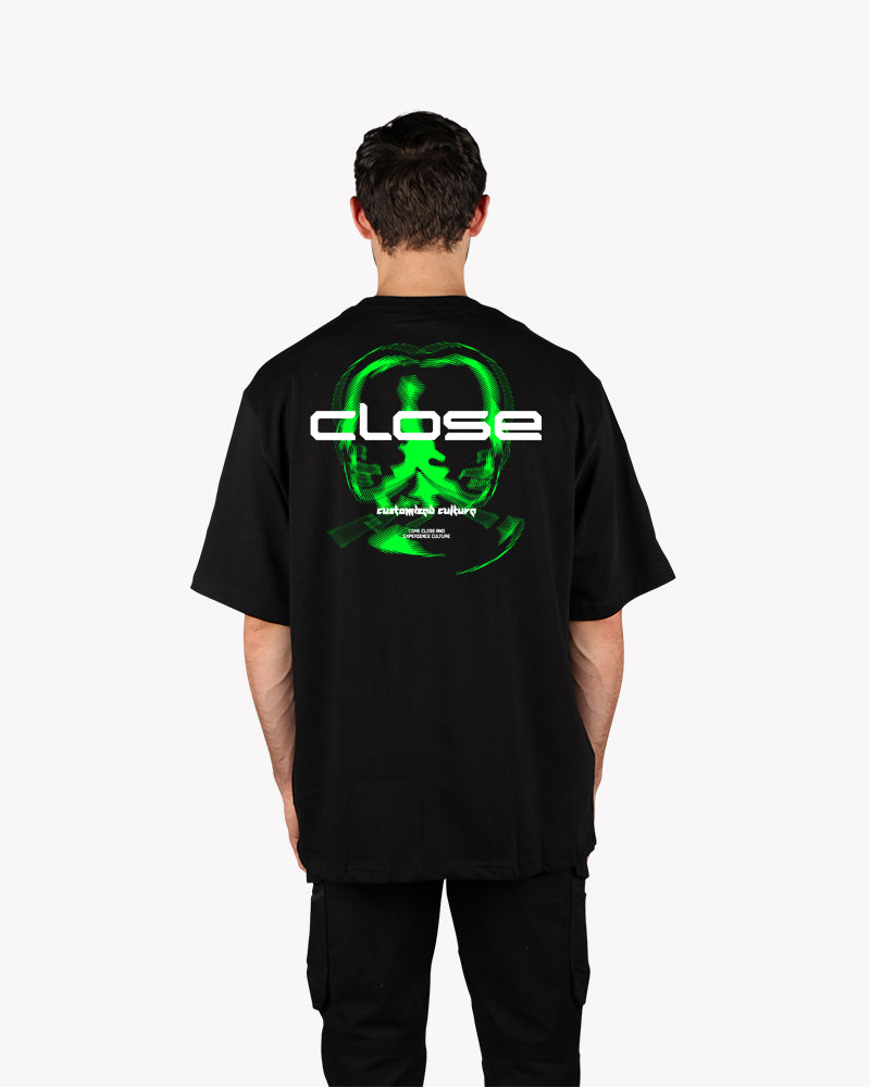 Close x Customized Culture T-Shirt