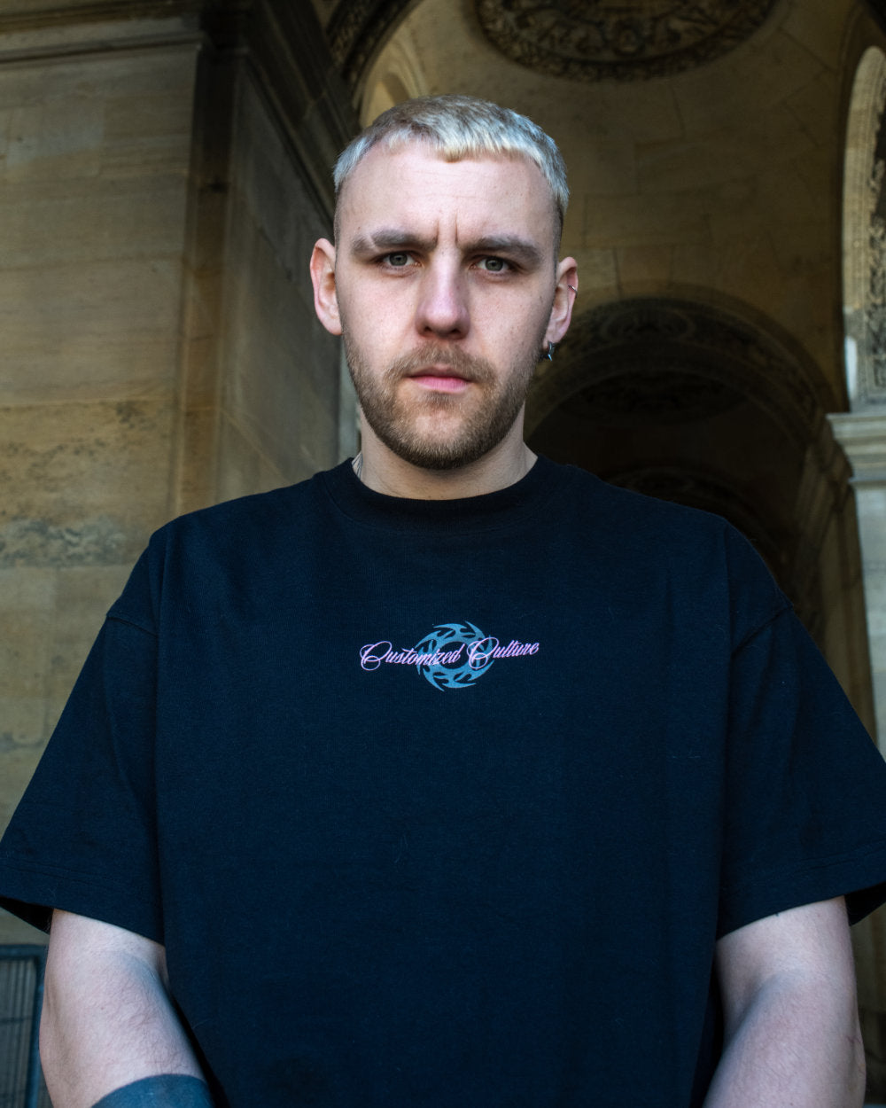 CC x Trancemaster Krause Dream Big T-Shirt (Limited Pre-Order)