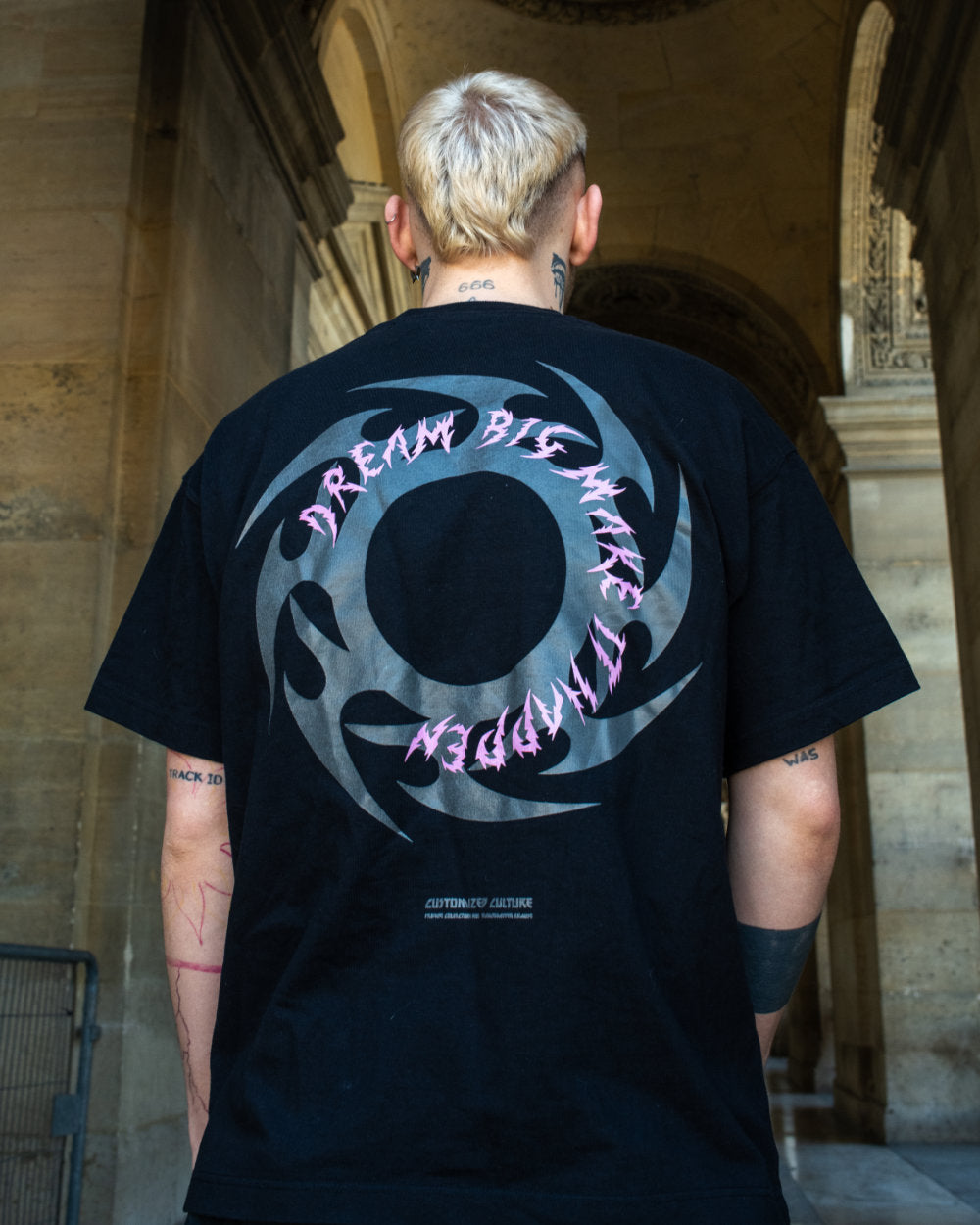 CC x Trancemaster Krause Dream Big T-Shirt (Limited Pre-Order)