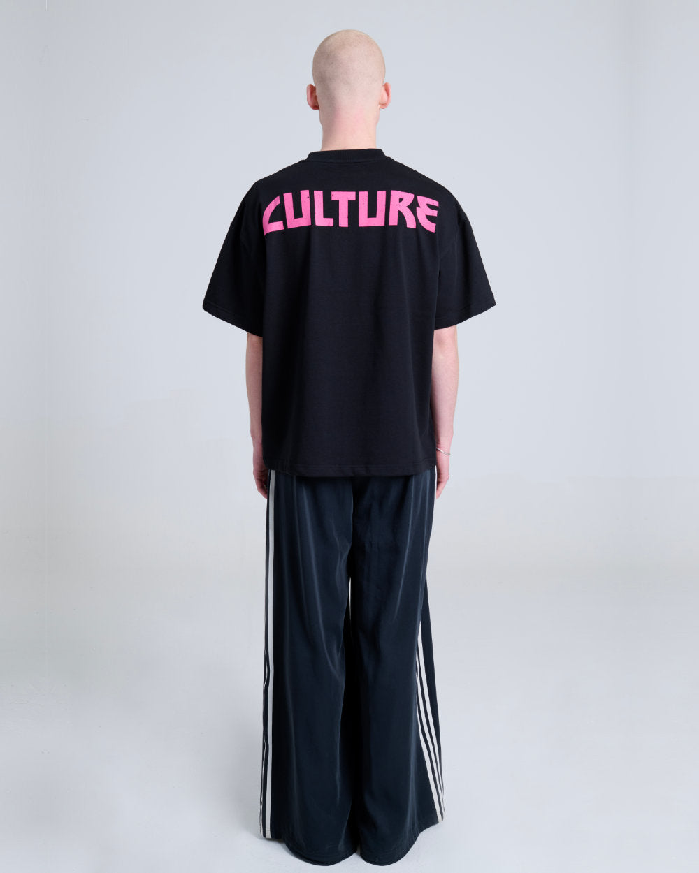 Culture T-Shirt Pink