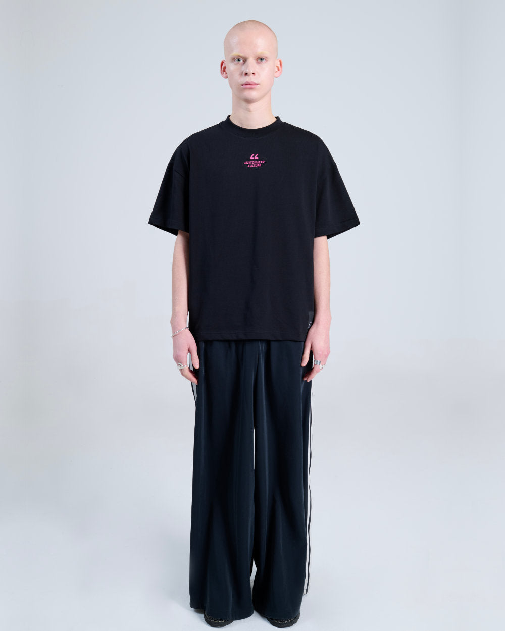 Culture T-Shirt Pink