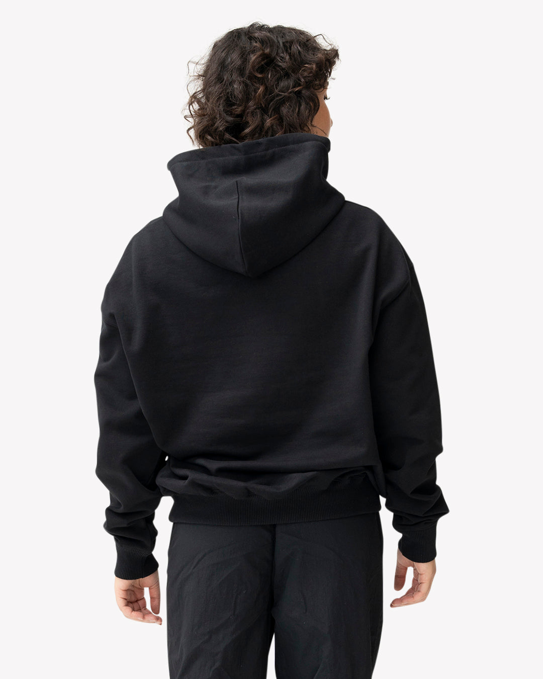 Destroyed Classics Hoodie Black | Customized Culture