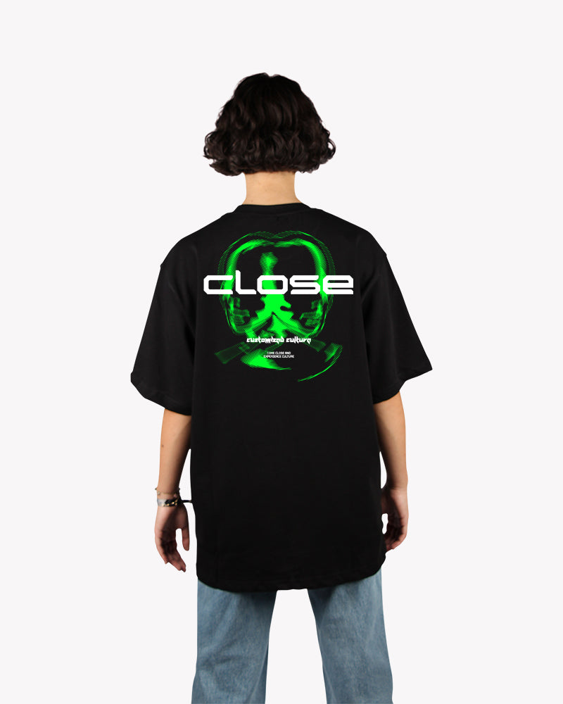 Close x Customized Culture T-Shirt