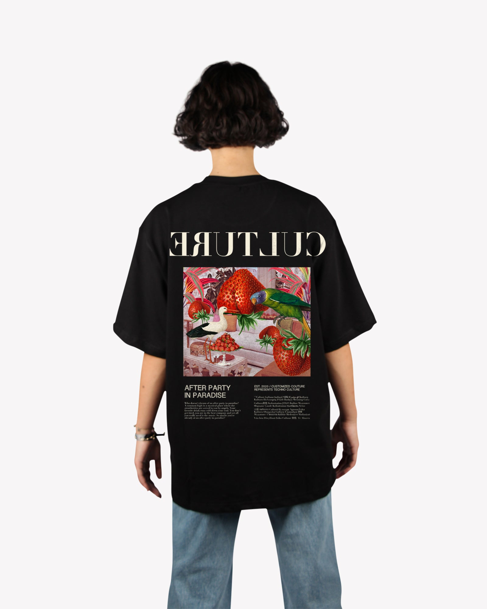 Afterparty in Paradise 1.0 T-Shirt