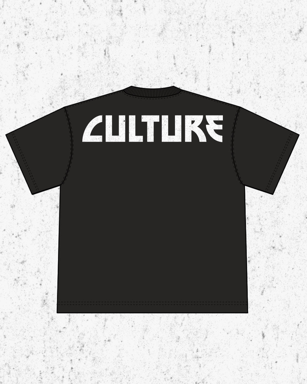 Culture T-Shirt White