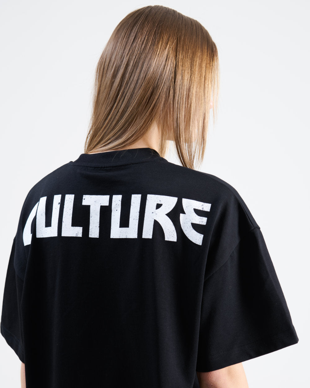 Culture T-Shirt White