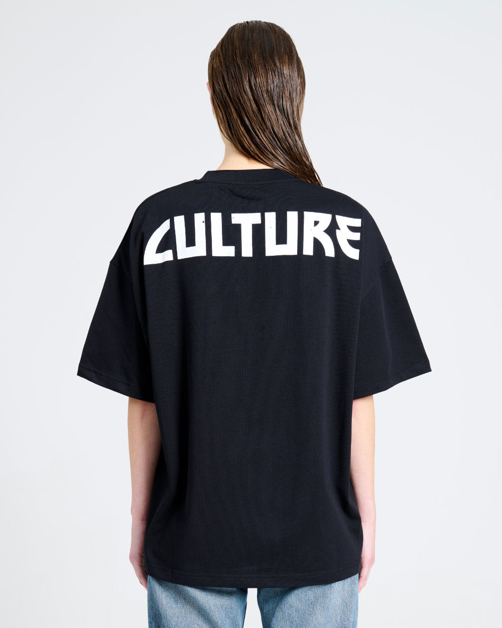 Culture T-Shirt White