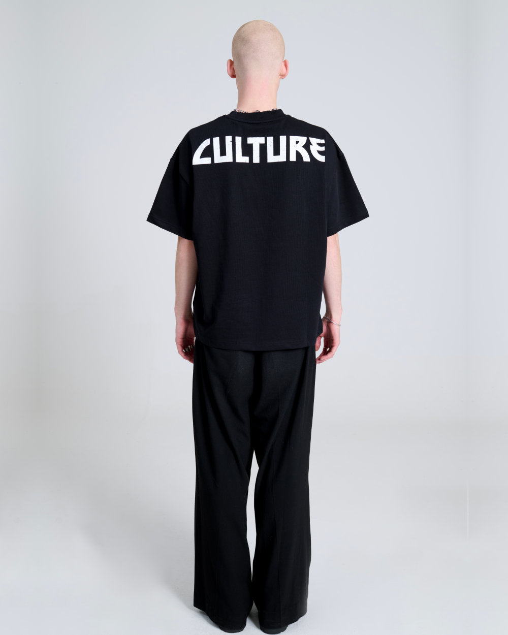 Culture T-Shirt White